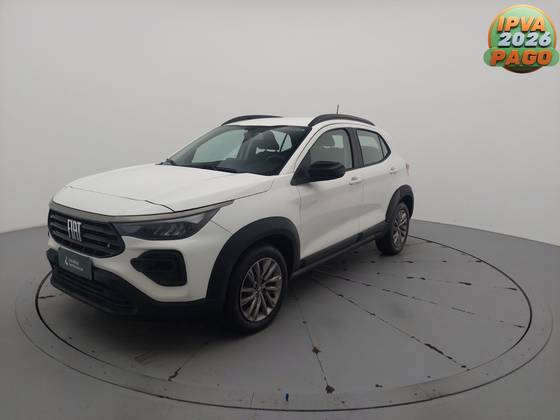 FIAT PULSE 1.3 FLEX DRIVE CVT FIAT PULSE 1.3 FLEX DRIVE CVT